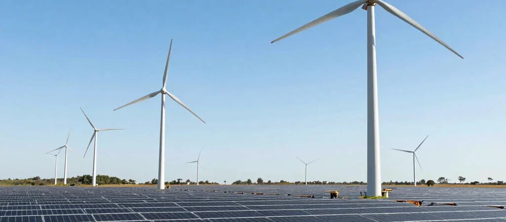 Transição energética impulsiona novos investimentos produtivos no Nordeste